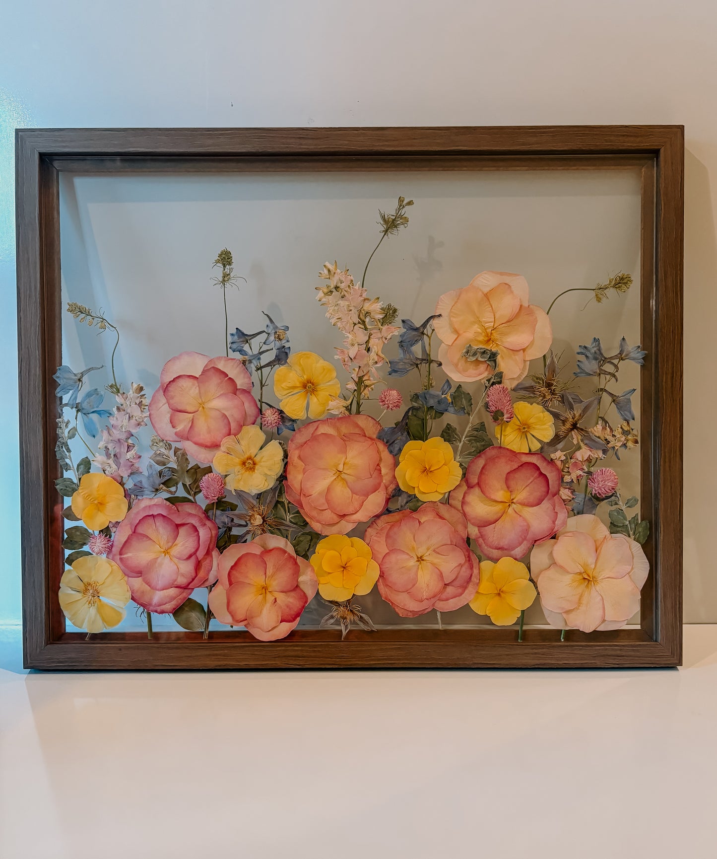Wedding Bouquet Preservation